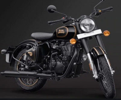 Royal Enfield launches