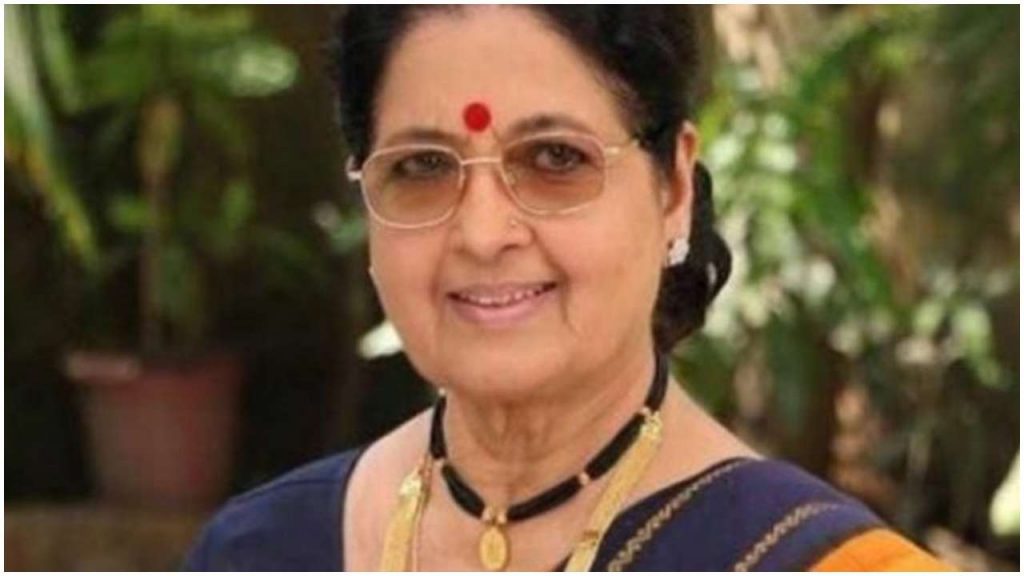 marathi actress ashalata death