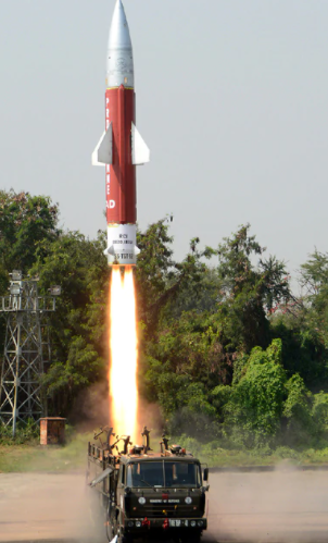 India has better missile 