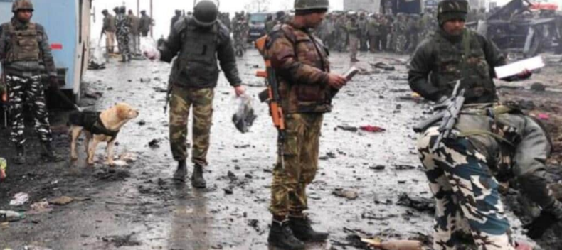 Pulwama attack accused bail