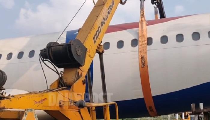 ludhiana hawai adda Demolished