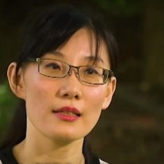 chinese virologist dr li meng yan says