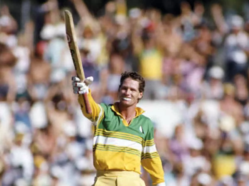 Great Australian cricketer Dean Jones dies