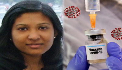Corona vaccine developed by Indian scientists