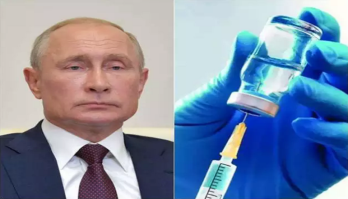 india done vaccine deal with Russia