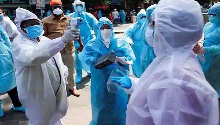 india coronavirus cases and death updates