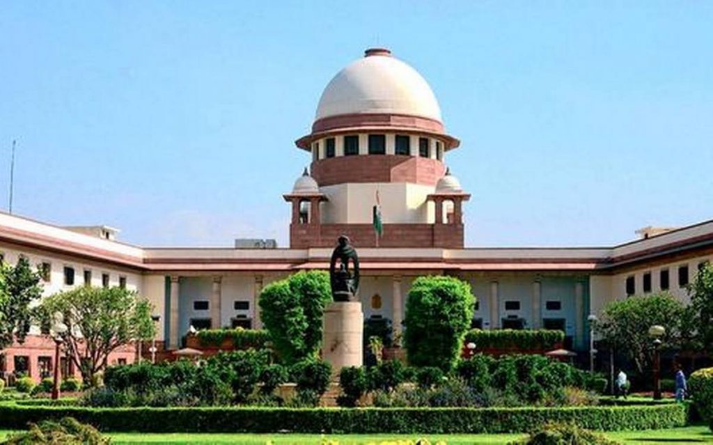 Petition in SC against Agriculture Bill