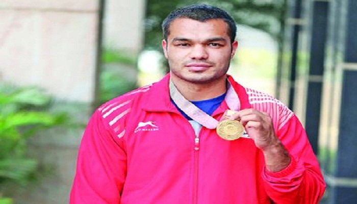 boxer vikas krishan