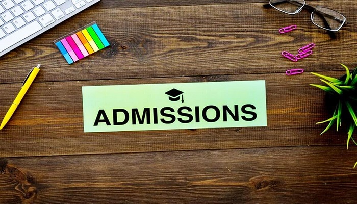 admission ITI today students