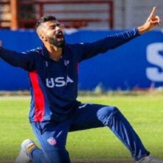 ali khan becomes first us cricketer
