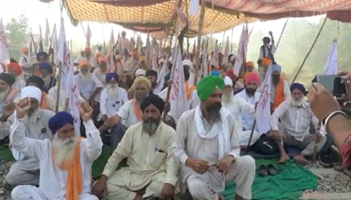 Farmers urge Punjabis to boycott