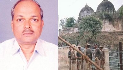 babri masjid demolition case judge says