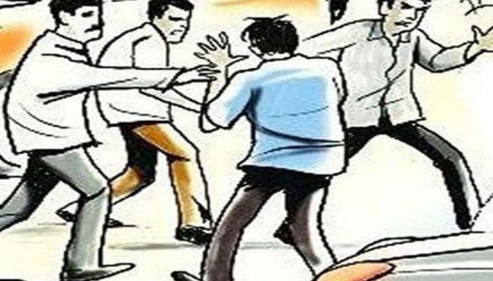 kidnapped beaten adcp office