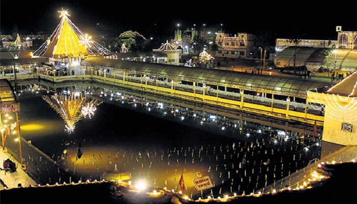 Dera Radha Swami Satsang Bhawan Beas