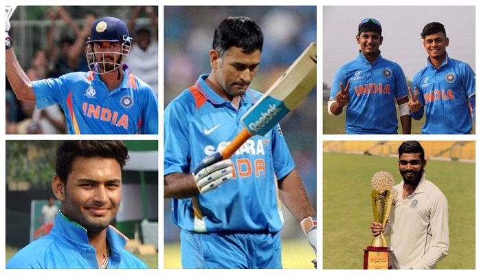 these 4 indian wicket keepers