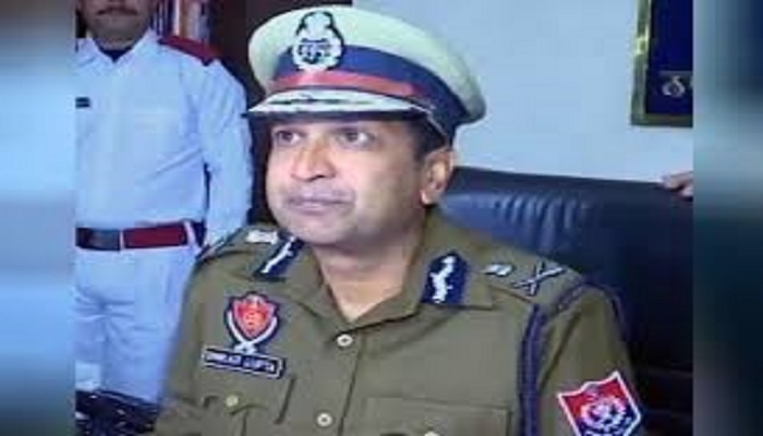 16 officers including DGP Punjab charged