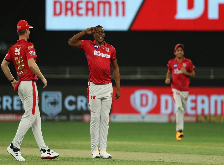 IPL 2020 KXIP BEAT RCB