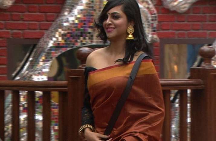 Arshi Khan Drug Case