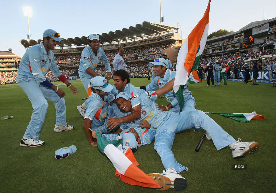 13 years ago India beat Pakistan