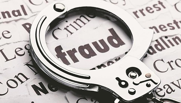 fraud Hosiery owner UP govt