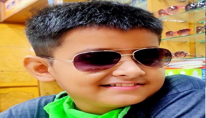 dc sought report Khanna child death