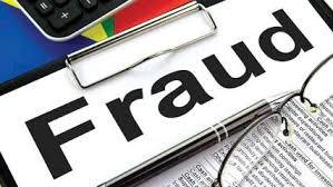 Fraud case registered against