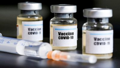 clinical trial of american vaccine