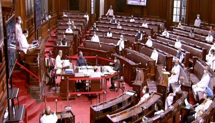 Parliament Monsoon Session Updates