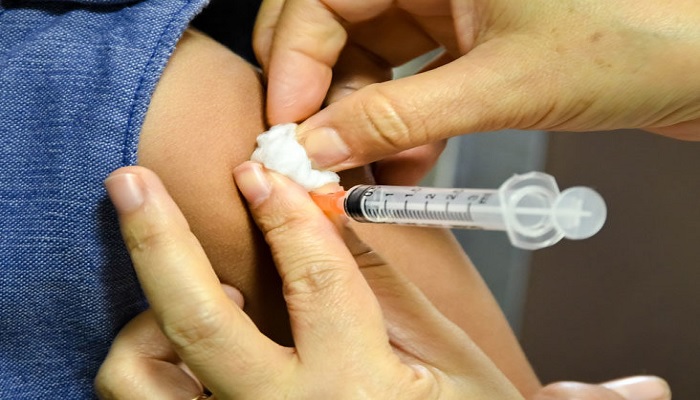 Child dies after being vaccinated