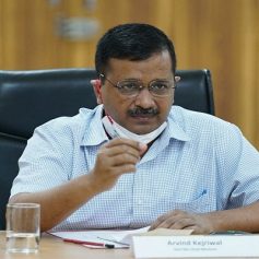 arvind kejriwal said covid 19 cases