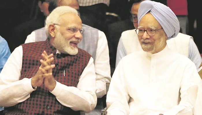 pm modi wishes former pm manmohan singh