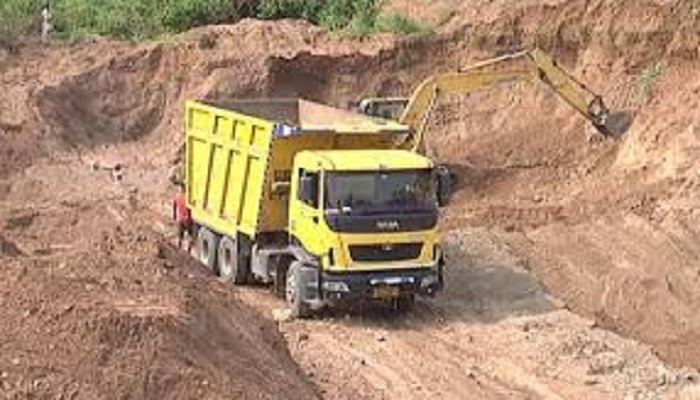 Illegal mining should be monitored