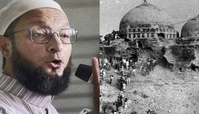 Owaisi on Babri Demolition Case