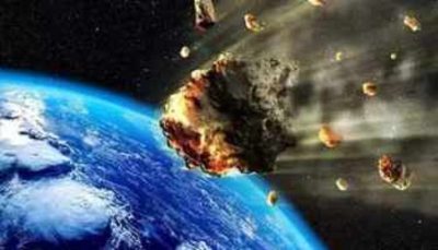 nasa said today asteroid