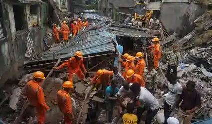 Bhiwandi building collapse