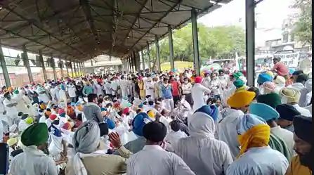 All India Kisan Sangharsh Coordination Committee