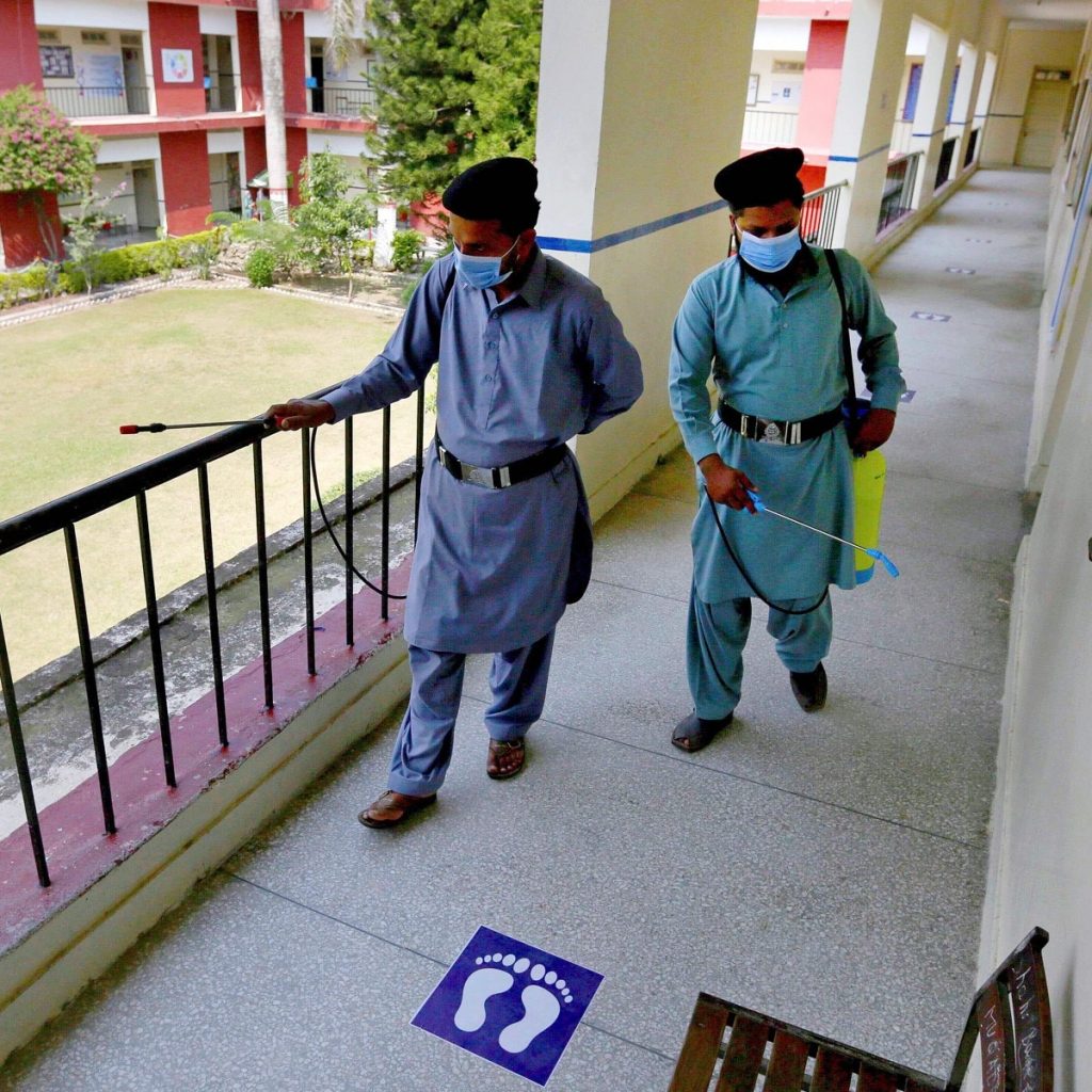 Pakistan to reopen schools