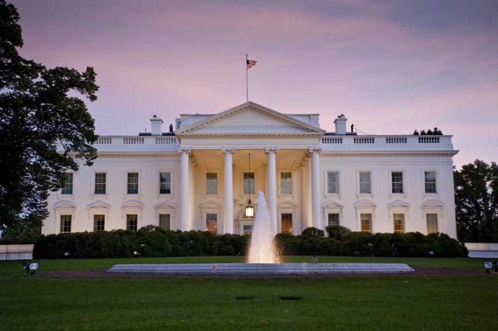 White House says Covid Vaccine