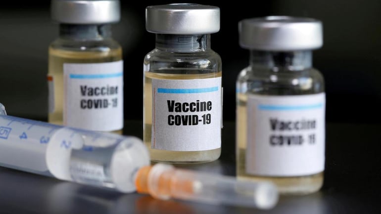 Chinese company says coronavirus vaccine