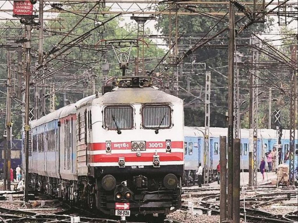 Indian Railways to start