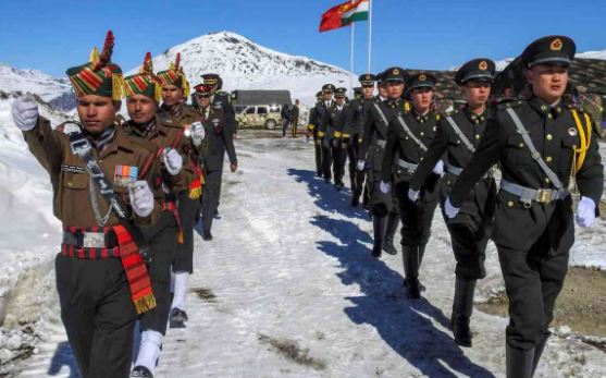 Rajnath Singh to Take up India-China Border Row