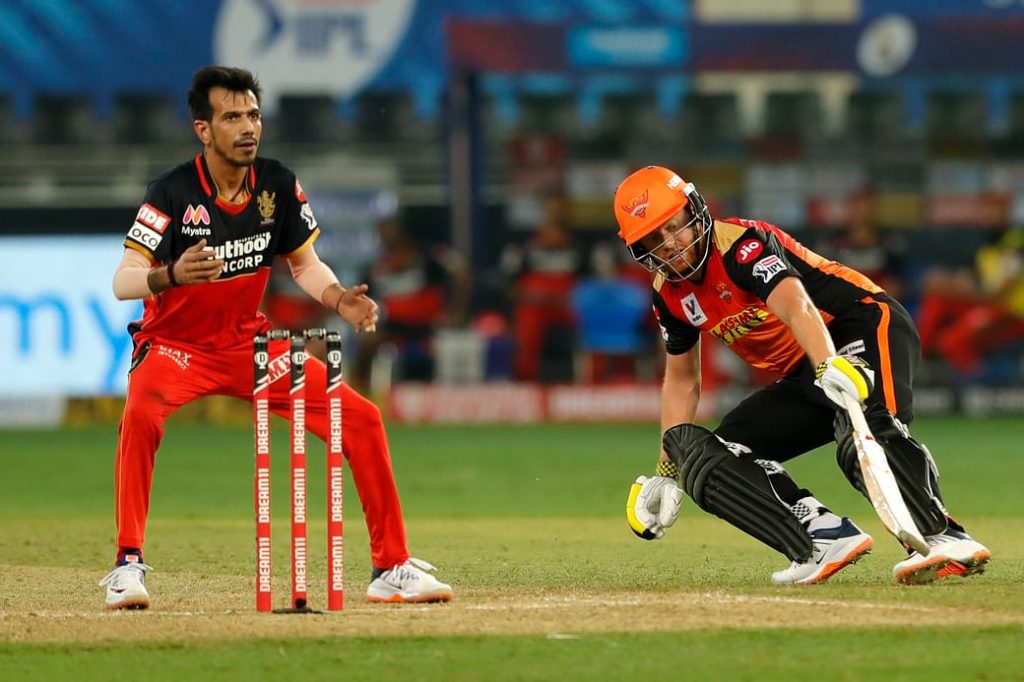 RCB Beat SunRisers Hyderabad