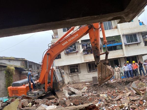Bhiwandi building collapse