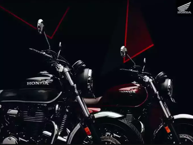 Honda's new classic bike