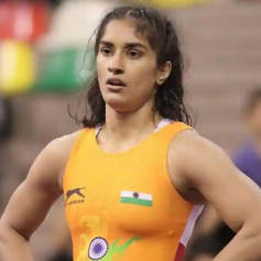 vinesh phogat recovers from covid 19
