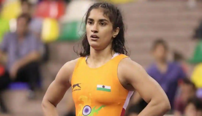 vinesh phogat recovers from covid 19