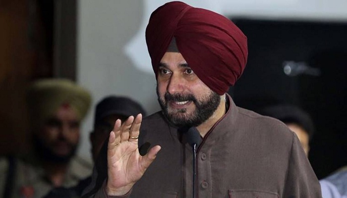 Sidhu to protest today