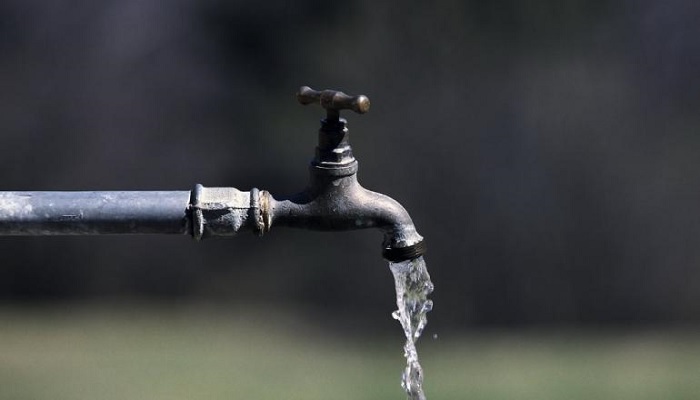 Water will reach village houses