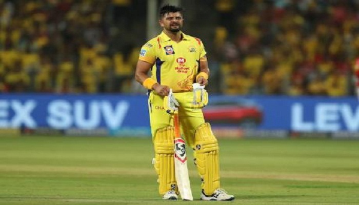 ipl 2020 suresh raina