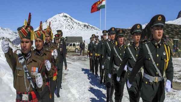India China standoff updates